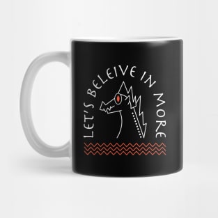 Let's believe Mug